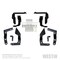 Westin Automotive 06-08 RAM 1500/06-09 2500/3500 HDX GRILL GUARD POLISHED 57-1950 - alternate 1
